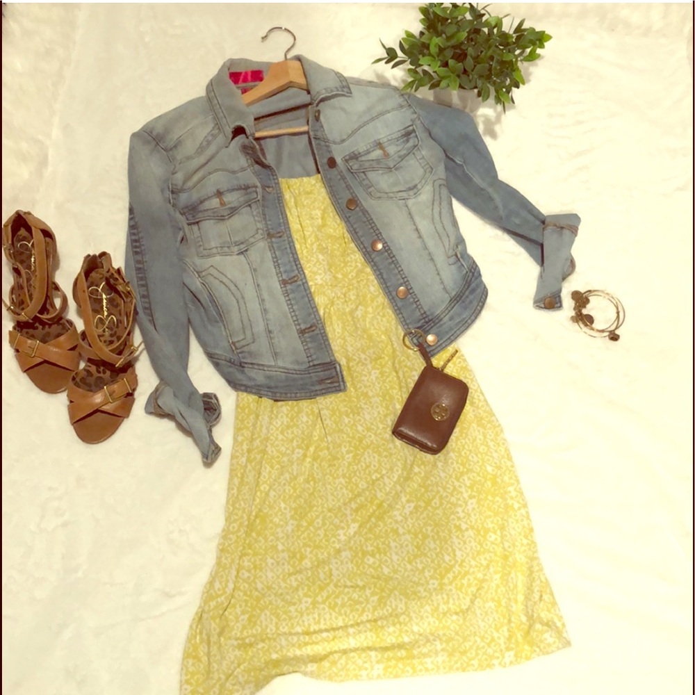 ⚡️SALE⚡️- Darling Summer Dress